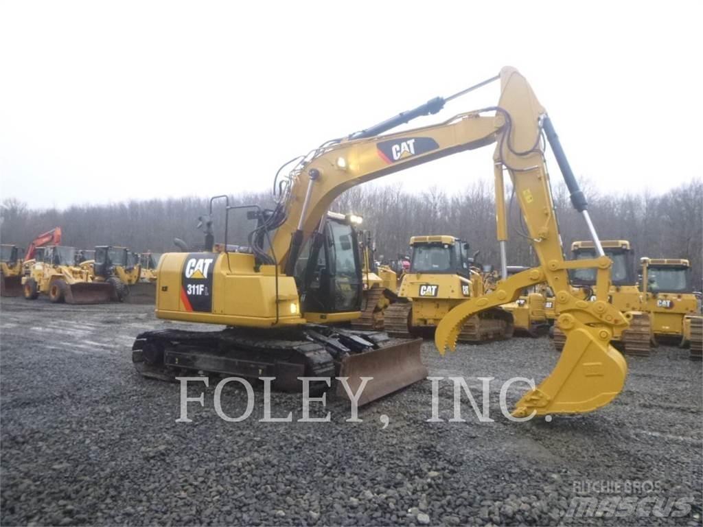 CAT 311FLRR Bagri goseničarji