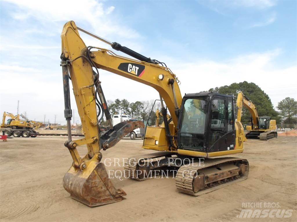CAT 311FLRR Bagri goseničarji