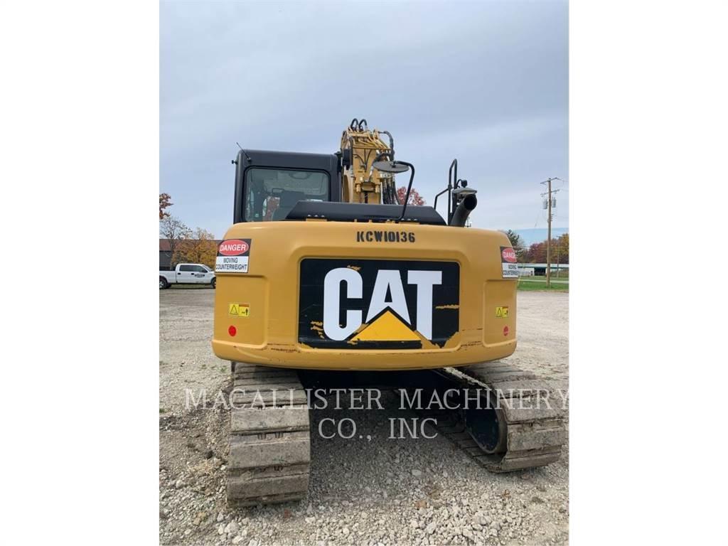 CAT 311FLRR Bagri goseničarji