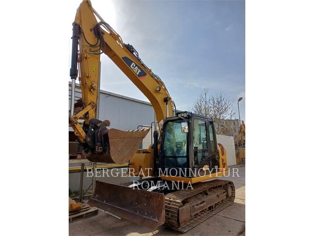 CAT 311FLRR Bagri goseničarji