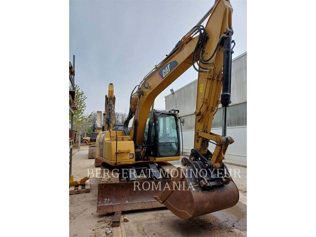 CAT 311FLRR Bagri goseničarji
