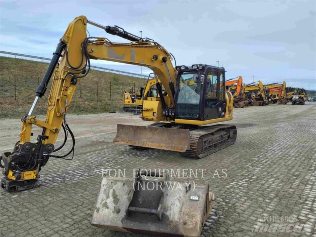CAT 311FLRR Bagri goseničarji