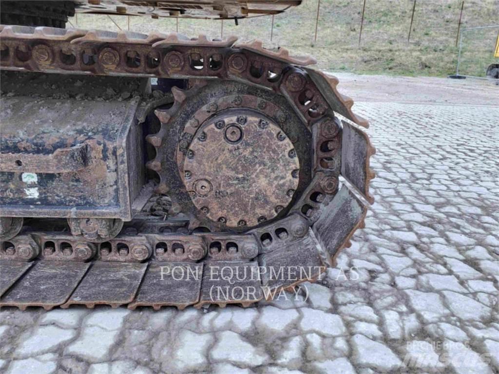 CAT 311FLRR Bagri goseničarji