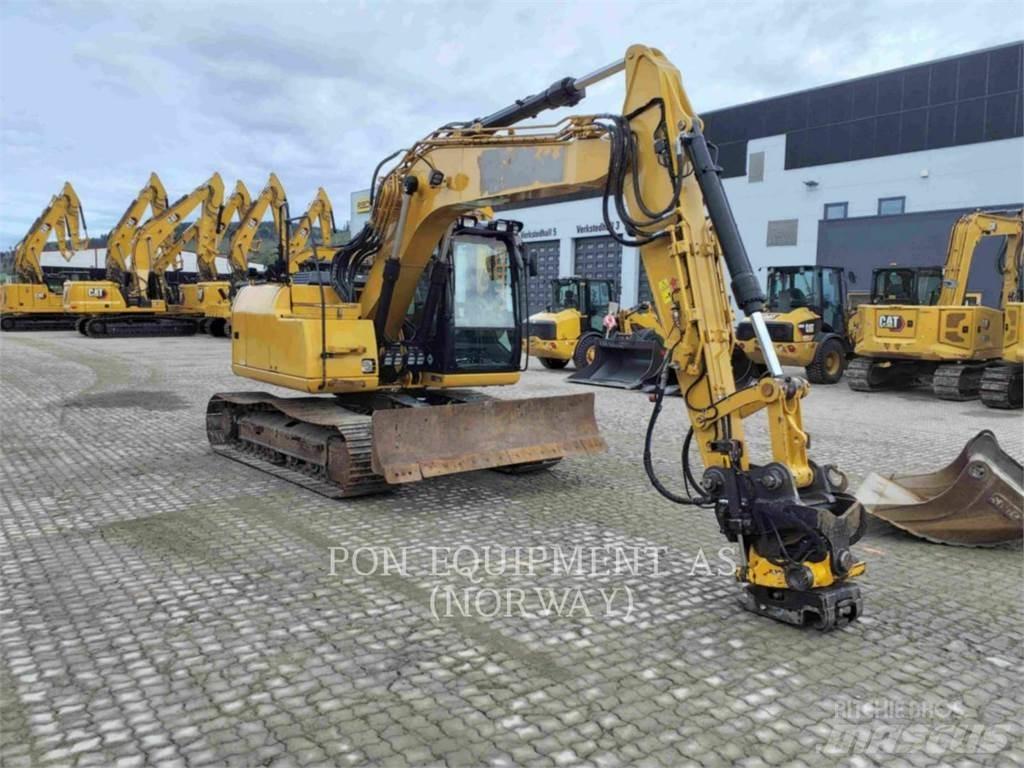 CAT 311FLRR Bagri goseničarji