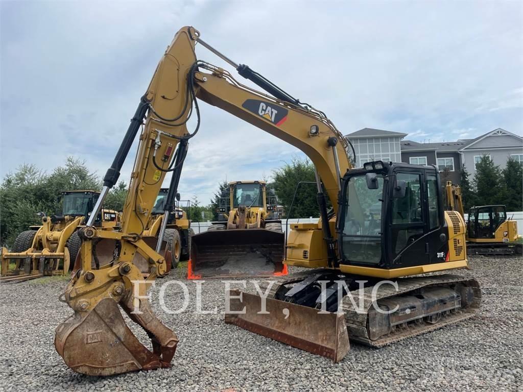 CAT 311FLRR Bagri goseničarji