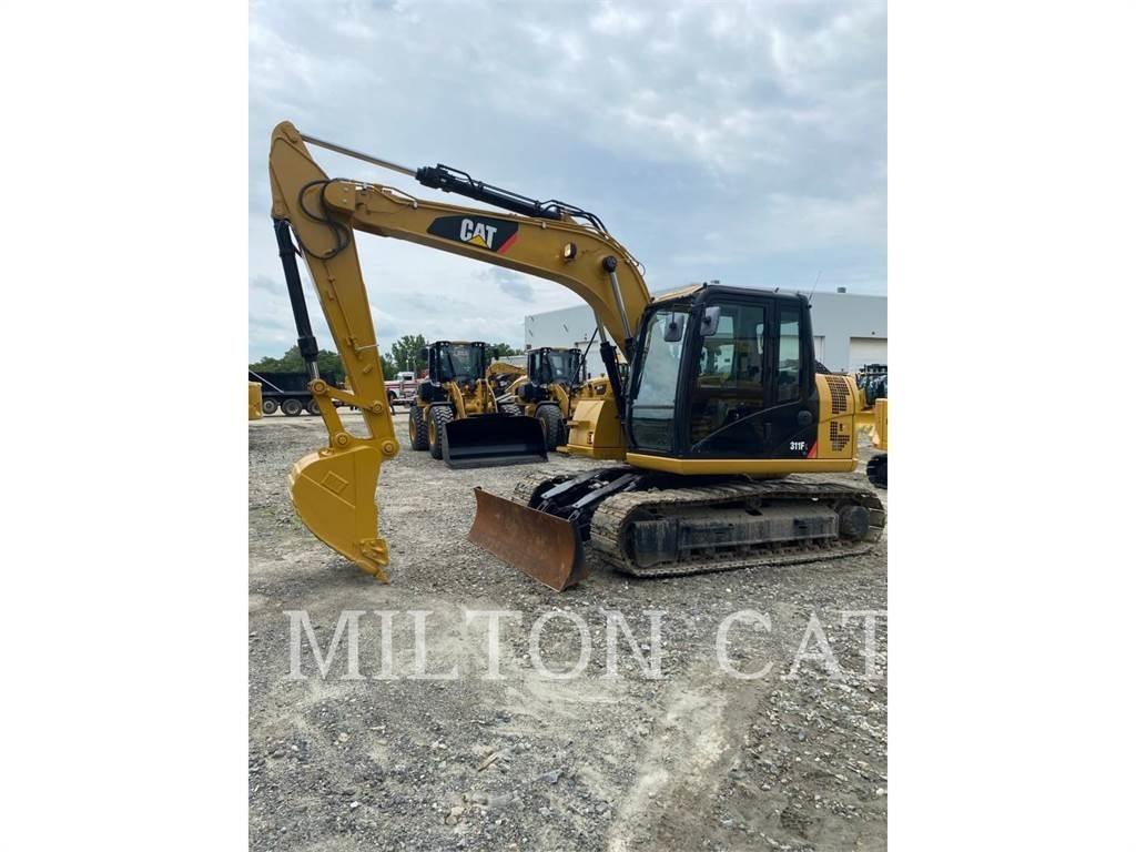 CAT 311FLRR Bagri goseničarji