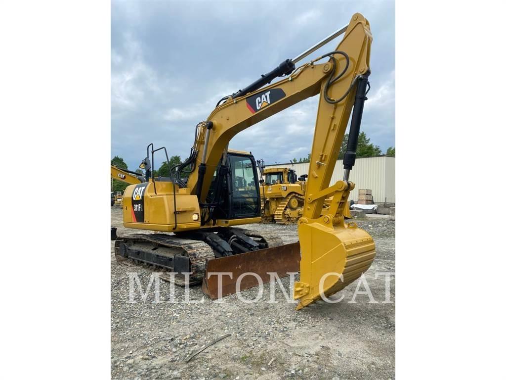 CAT 311FLRR Bagri goseničarji
