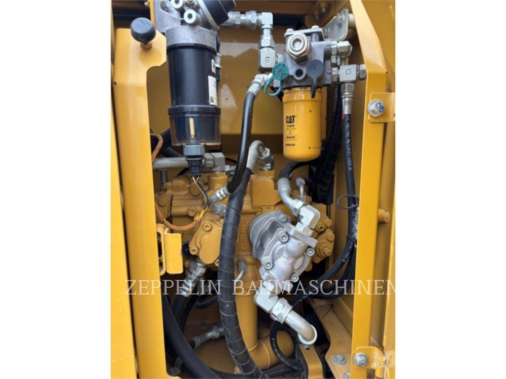 CAT 311FLRR Bagri goseničarji