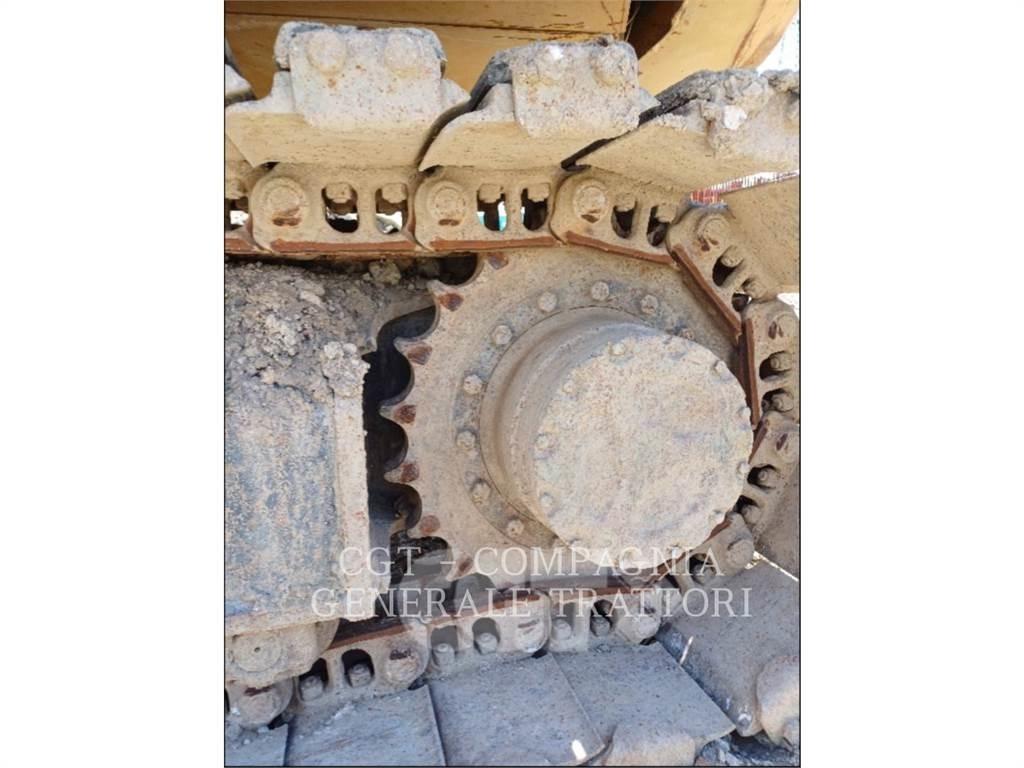 CAT 312B Bagri goseničarji