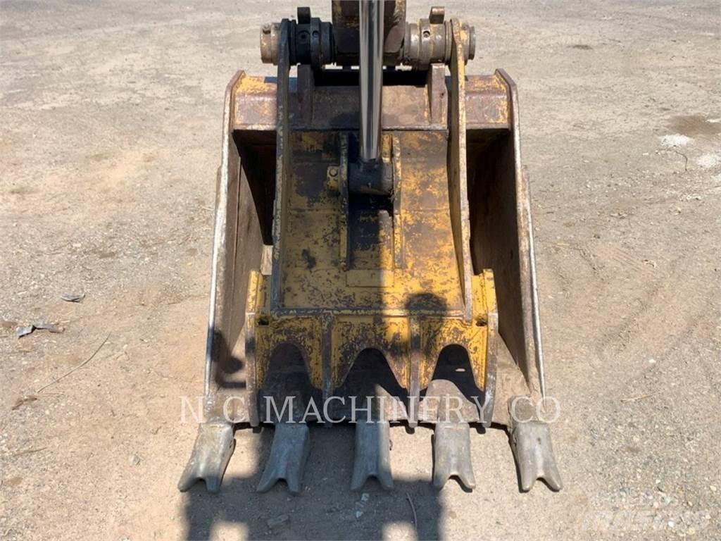 CAT 312B L Bagri goseničarji