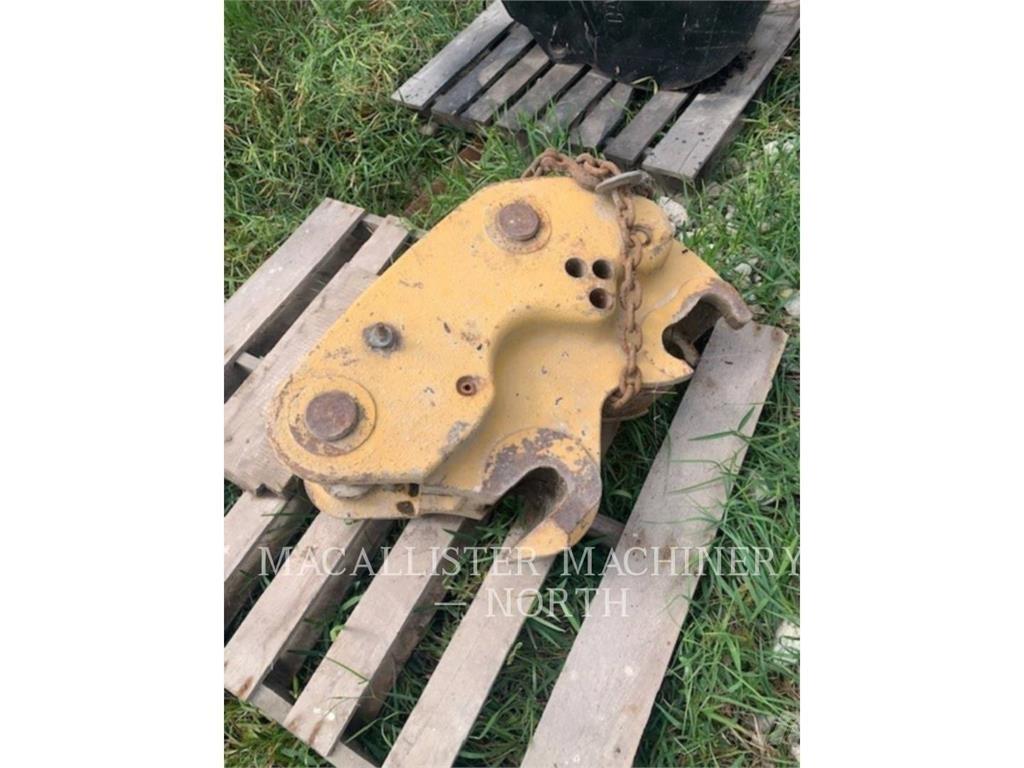 CAT 312BL T Bagri goseničarji