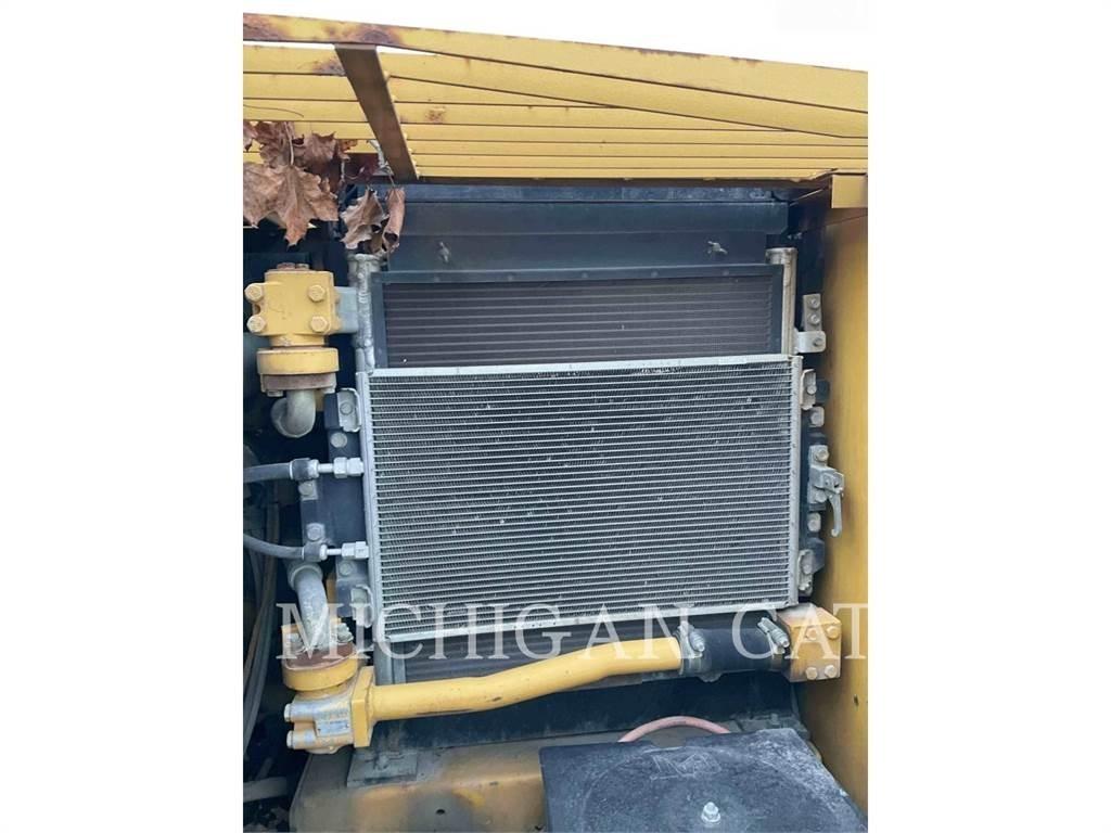 CAT 312CL Bagri goseničarji