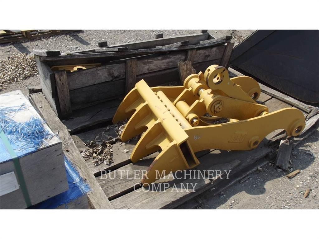 CAT 312CTHMB Hitre spojke