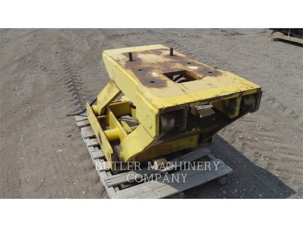 CAT 312CTHMB Hitre spojke