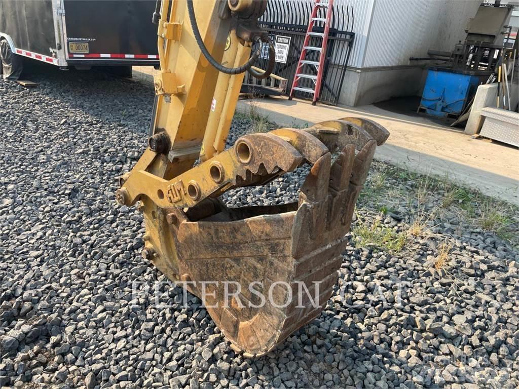 CAT 312E Bagri goseničarji