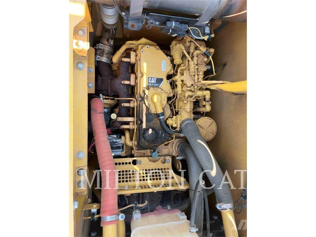 CAT 312E Bagri goseničarji