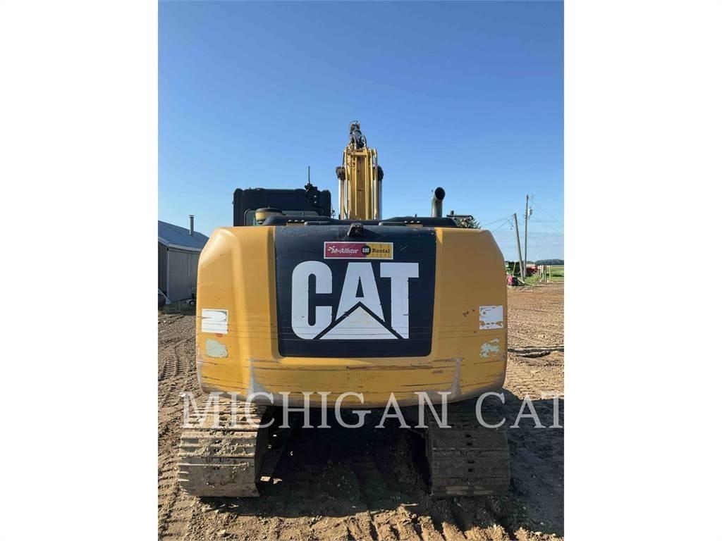 CAT 312EL Bagri goseničarji