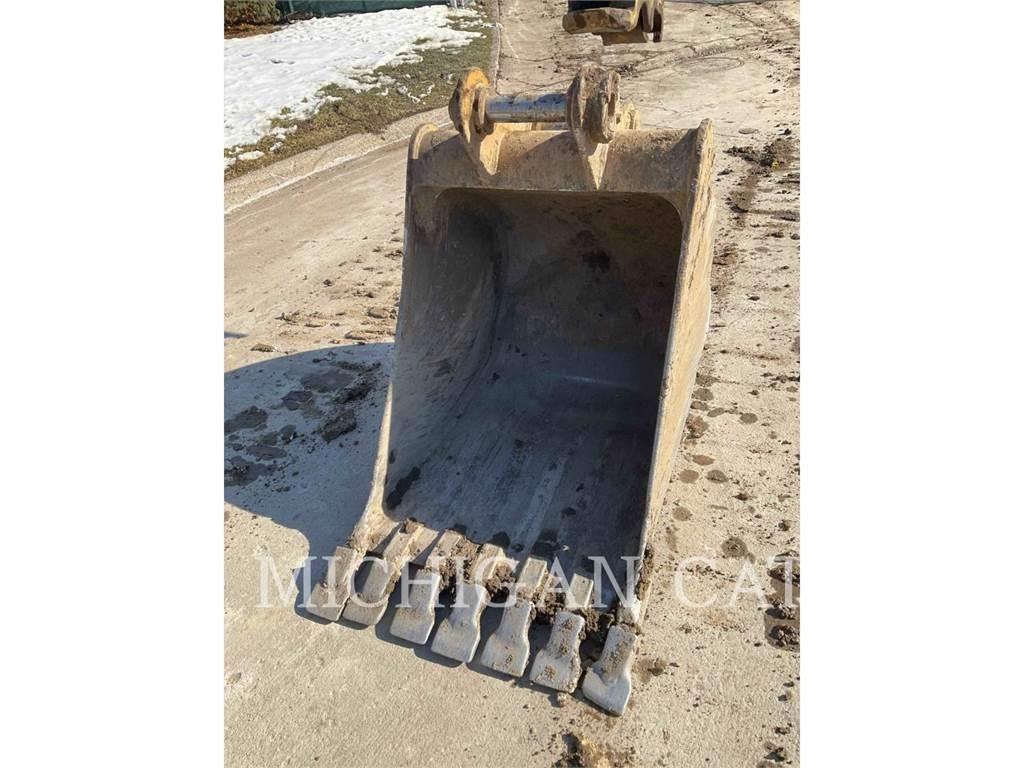 CAT 312EL PQ Bagri goseničarji