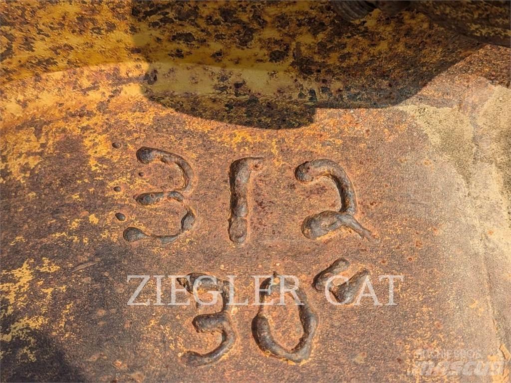 CAT 312LINKAGE30INCHDIG Žlice