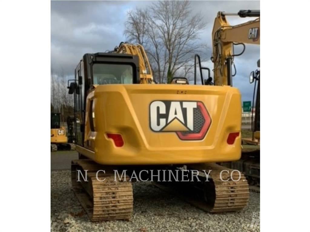 CAT 313 Bagri goseničarji