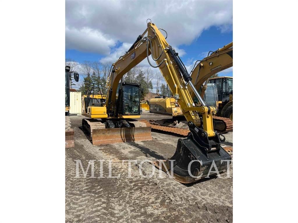 CAT 313 Bagri goseničarji