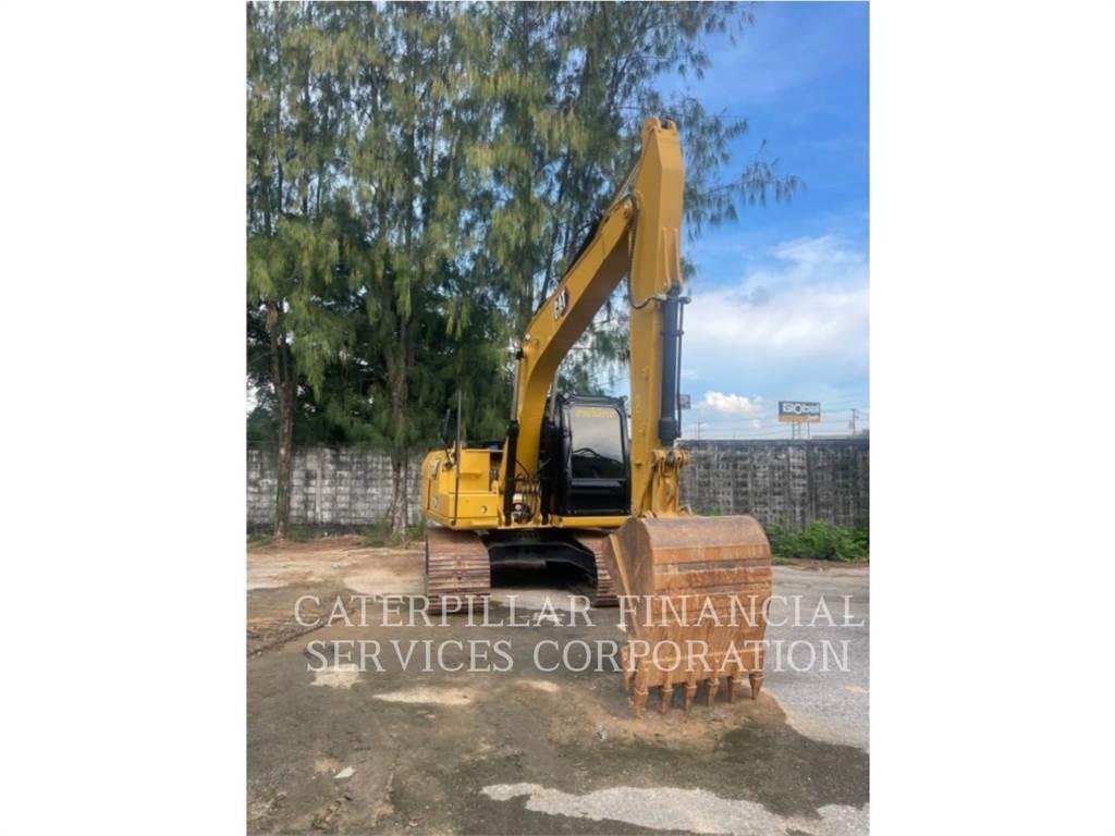 CAT 313-05GC Bagri goseničarji