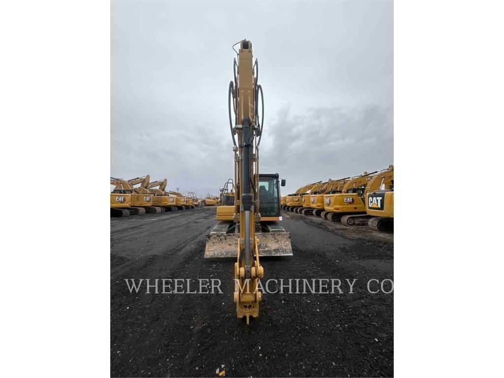 CAT 313 CF Bagri goseničarji