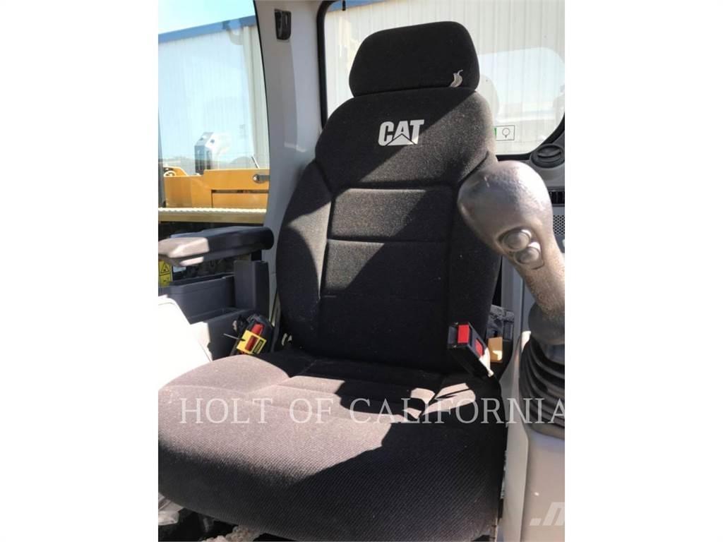 CAT 313 GC Bagri goseničarji
