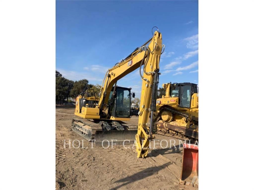 CAT 313 GC Bagri goseničarji