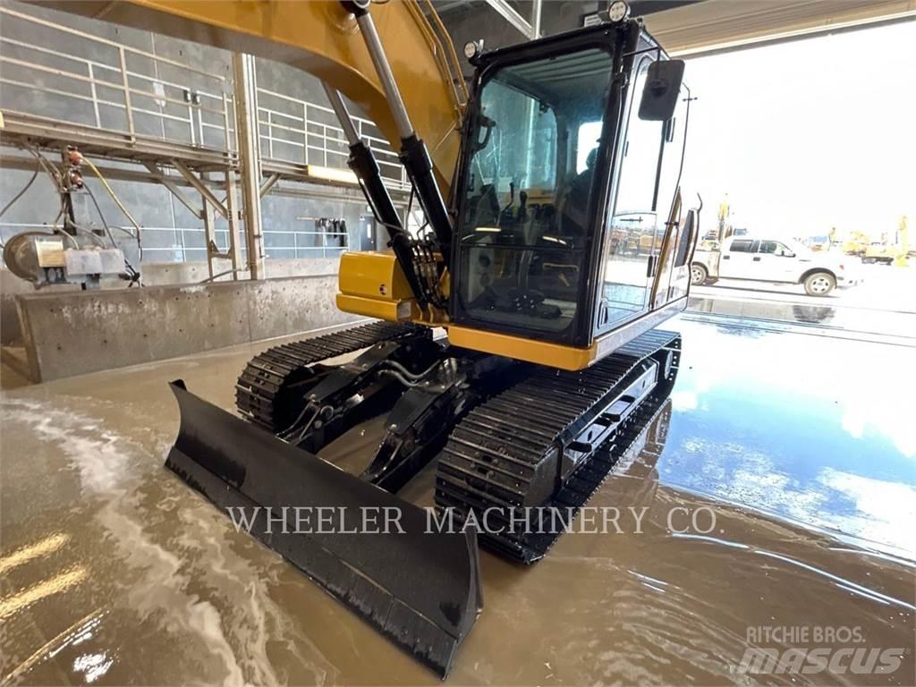 CAT 313 GC CF Bagri goseničarji