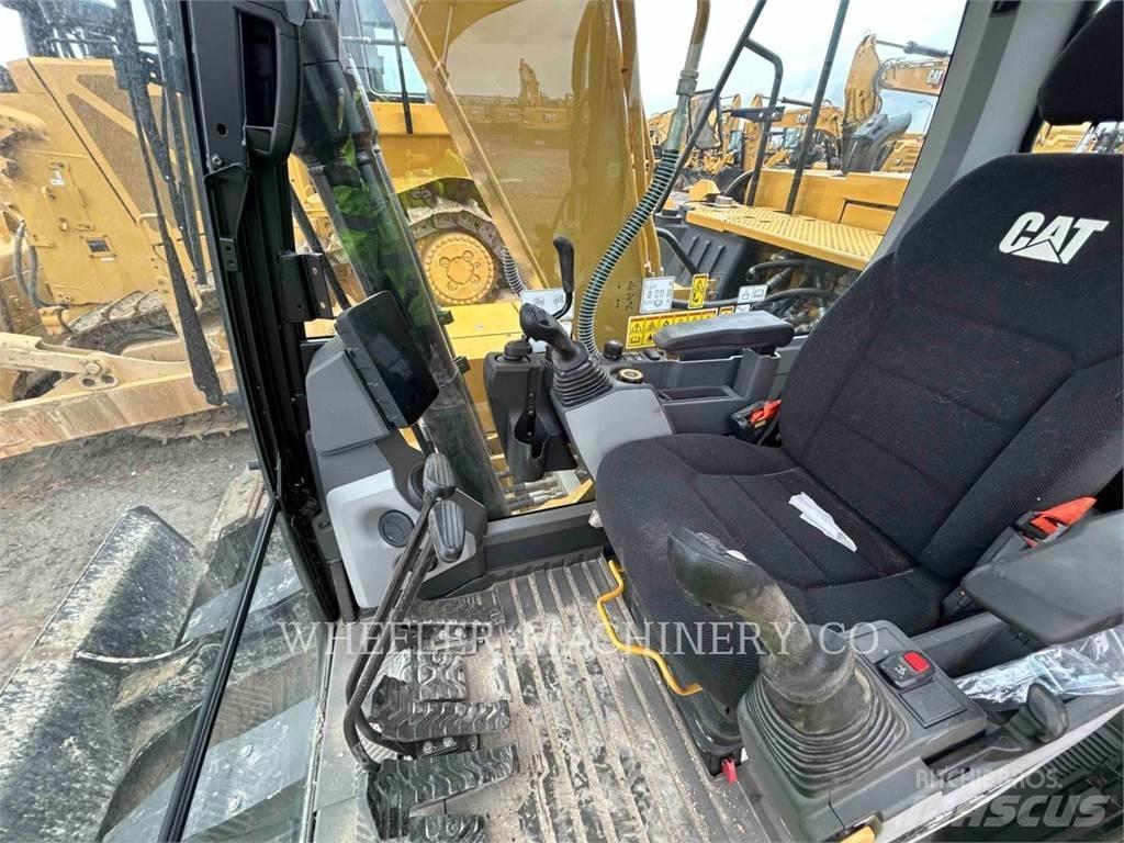 CAT 313 GC CF Bagri goseničarji