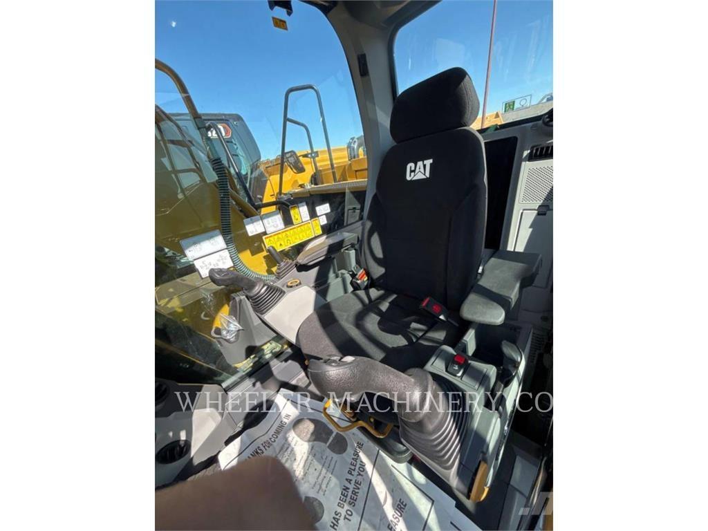CAT 313 GC CF Bagri goseničarji