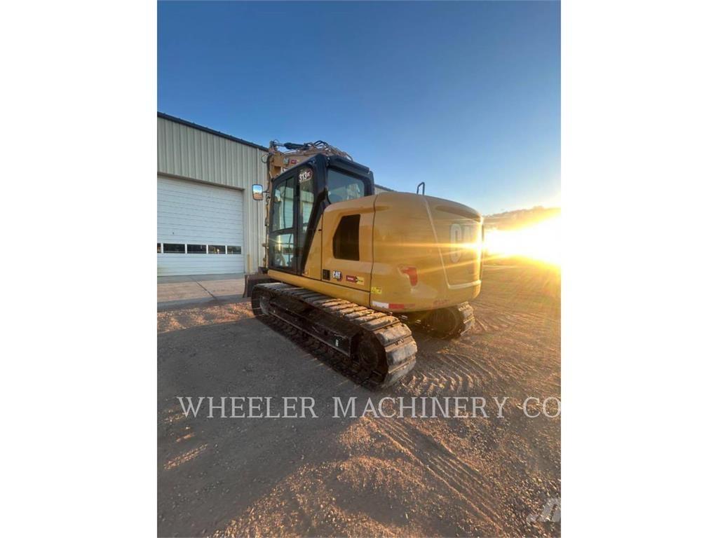 CAT 313 GC TH Bagri goseničarji