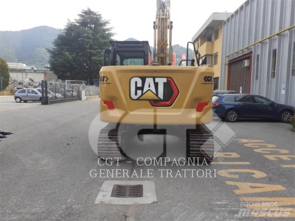 CAT 313 NG Bagri goseničarji