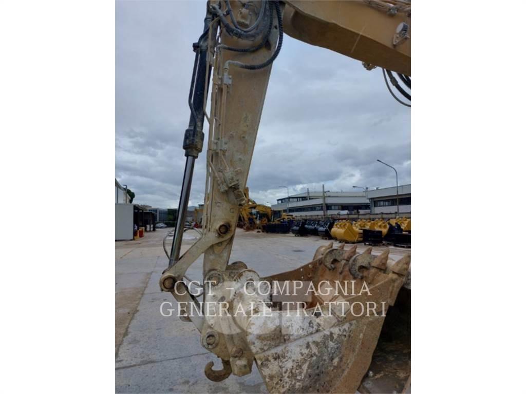 CAT 313 NG Bagri goseničarji