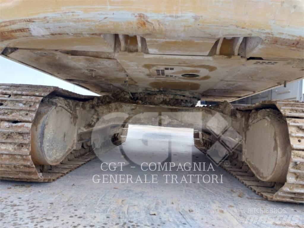 CAT 313 NG Bagri goseničarji