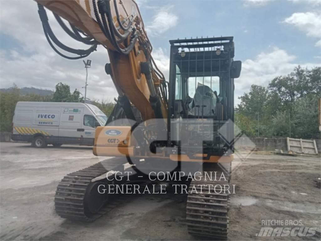 CAT 313 NG Bagri goseničarji