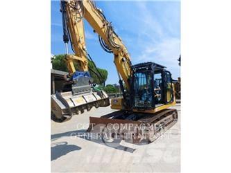CAT 313 NG Bagri goseničarji