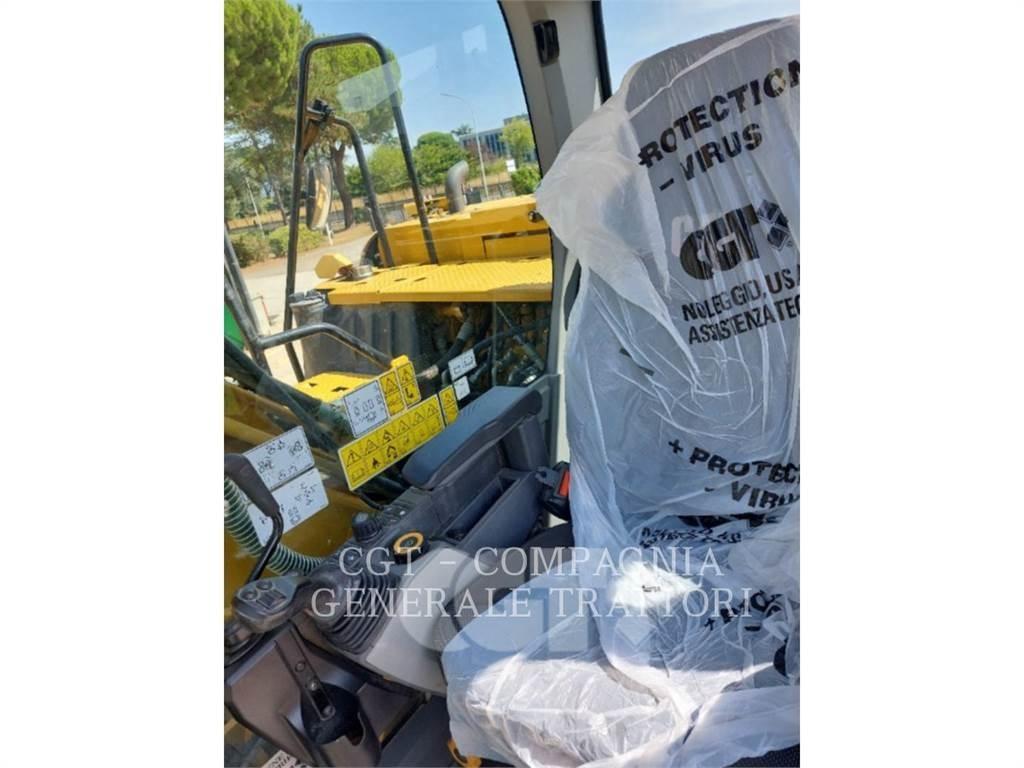 CAT 313 NG Bagri goseničarji