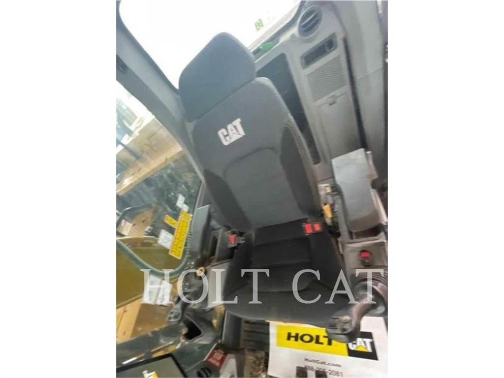 CAT 313 TC Bagri goseničarji