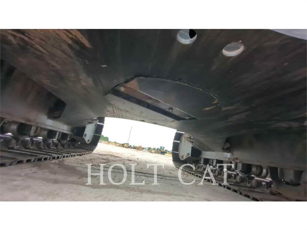 CAT 313 TC Bagri goseničarji