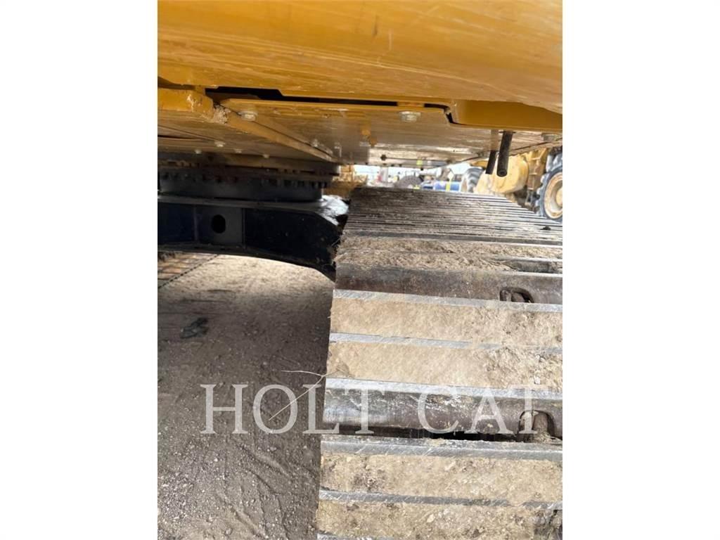 CAT 313 TC Bagri goseničarji