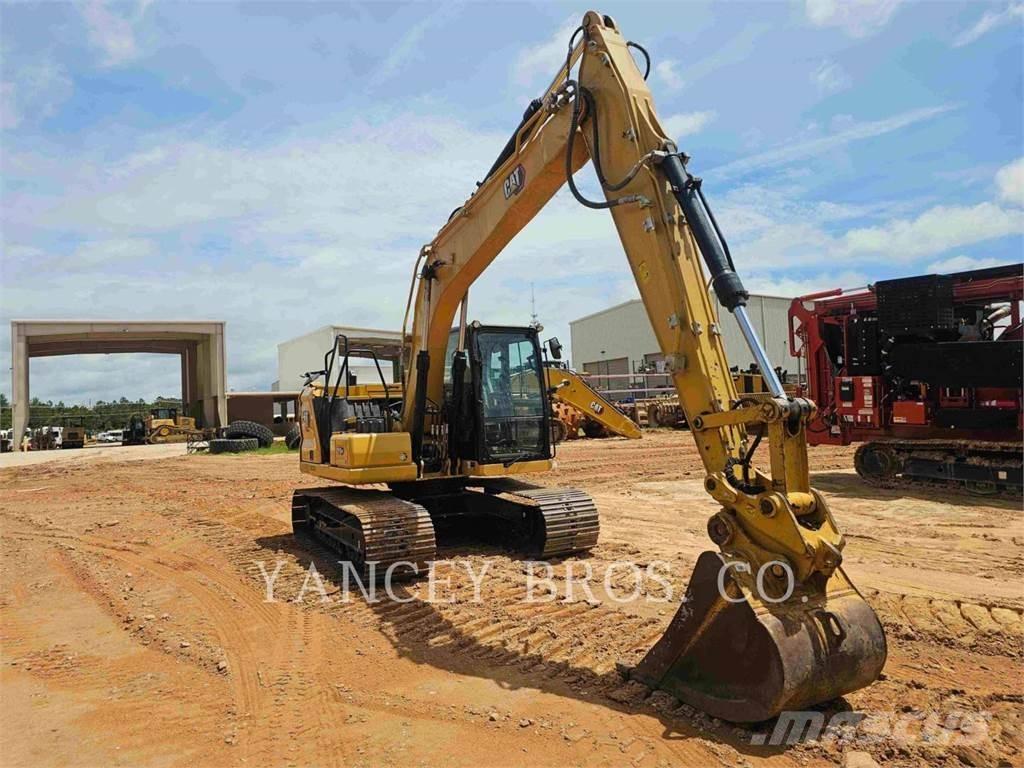 CAT 31307GC Bagri goseničarji