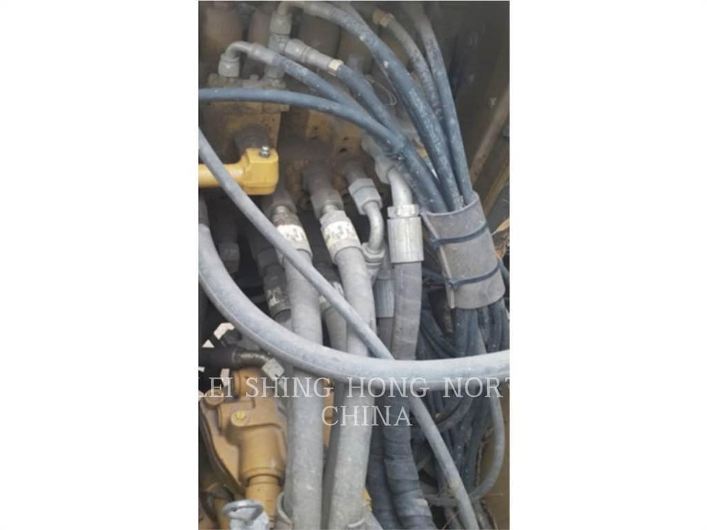 CAT 313D2GC Bagri goseničarji