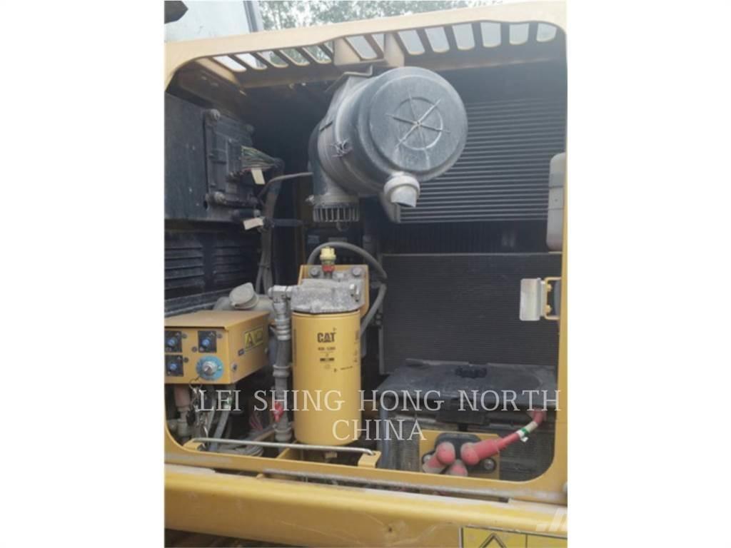 CAT 313D2GC Bagri goseničarji