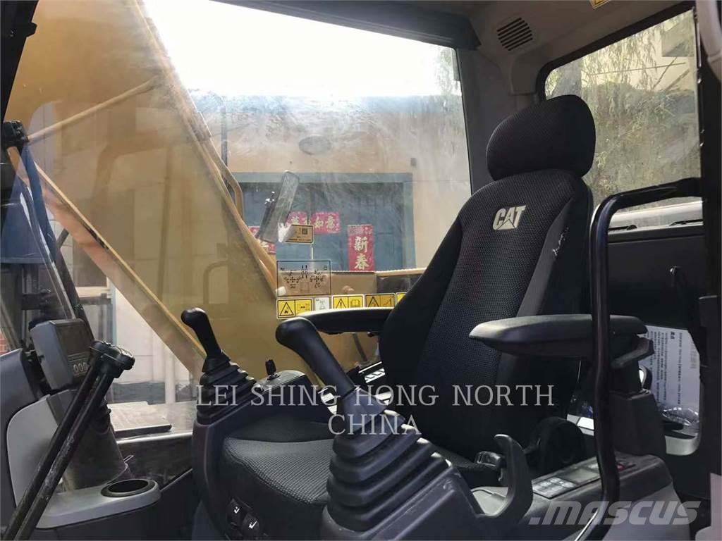 CAT 313D2GC Bagri goseničarji