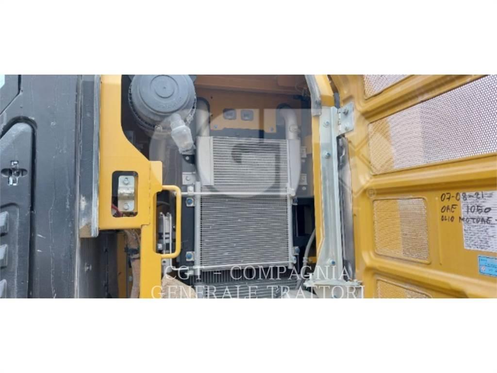 CAT 313F Bagri goseničarji