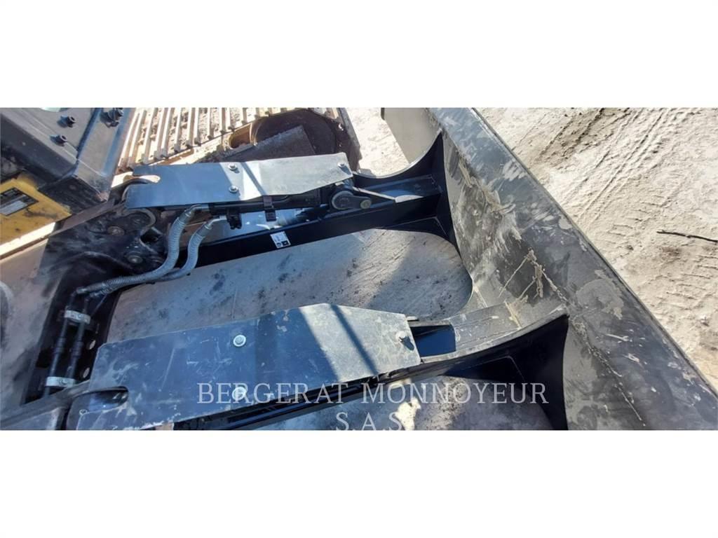 CAT 313F Bagri goseničarji