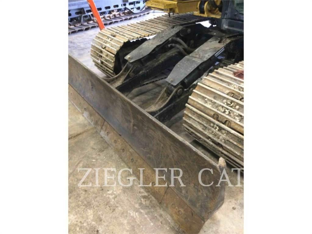 CAT 313F Bagri goseničarji