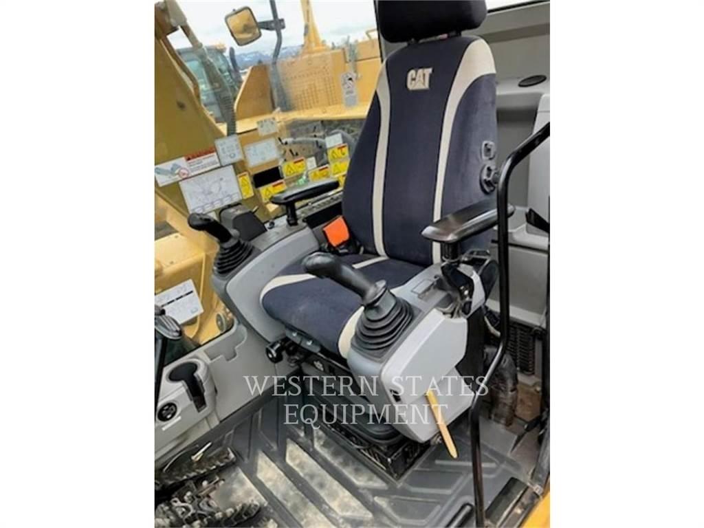 CAT 313F Bagri goseničarji